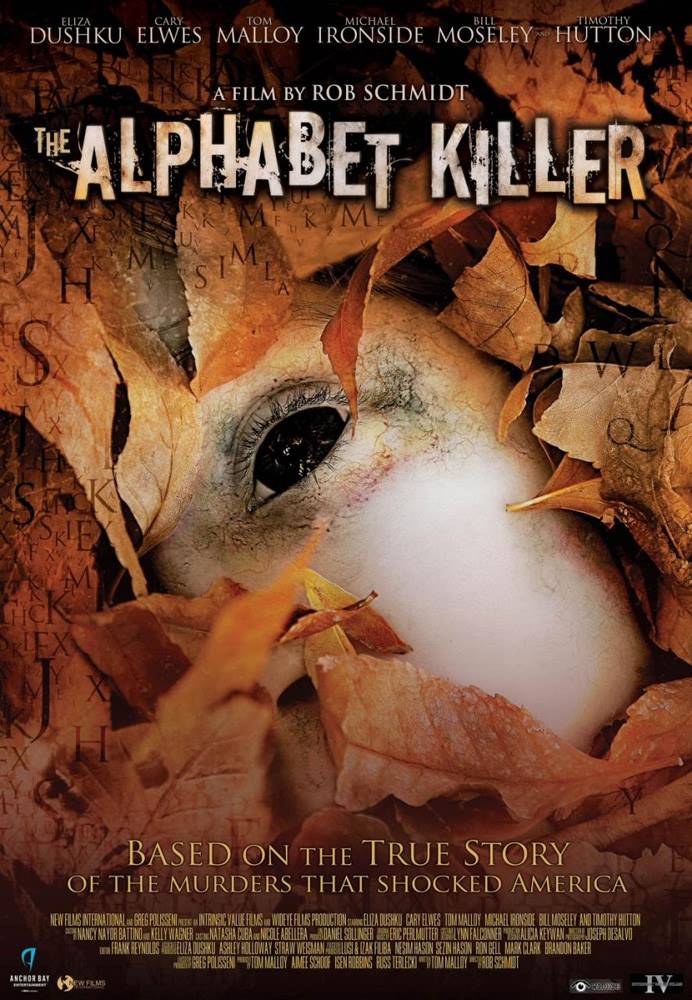 Алфавитный убийца / The Alphabet Killer (2008) отзывы. Рецензии. Новости кино. Актеры фильма Алфавитный убийца. Отзывы о фильме Алфавитный убийца