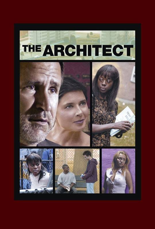 Архитектор / The Architect (2006) отзывы. Рецензии. Новости кино. Актеры фильма Архитектор. Отзывы о фильме Архитектор
