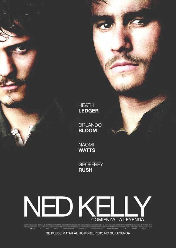 Банда Келли / Ned Kelly (2003) отзывы. Рецензии. Новости кино. Актеры фильма Банда Келли. Отзывы о фильме Банда Келли
