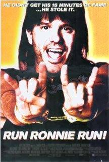 Беги, Ронни, беги / Run Ronnie Run (2002) отзывы. Рецензии. Новости кино. Актеры фильма Беги, Ронни, беги. Отзывы о фильме Беги, Ронни, беги