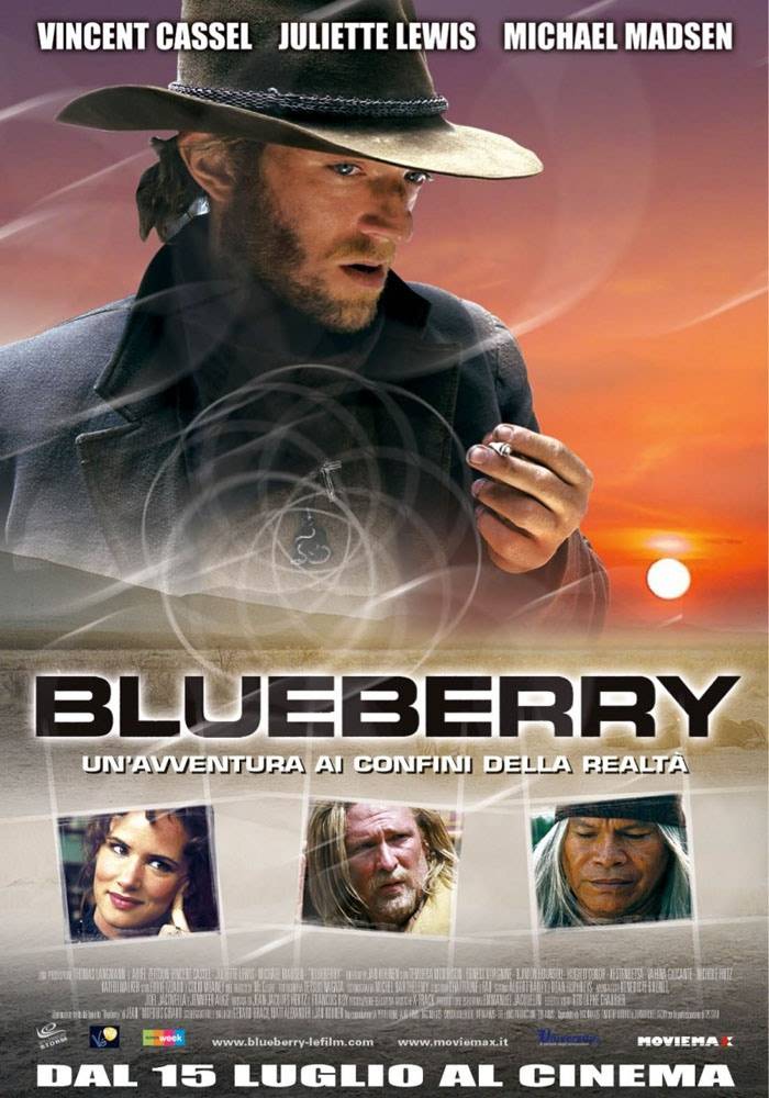 Блуберри / Blueberry (2004) отзывы. Рецензии. Новости кино. Актеры фильма Блуберри. Отзывы о фильме Блуберри