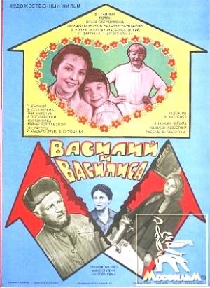 Василий и Василиса (1981) отзывы. Рецензии. Новости кино. Актеры фильма Василий и Василиса. Отзывы о фильме Василий и Василиса