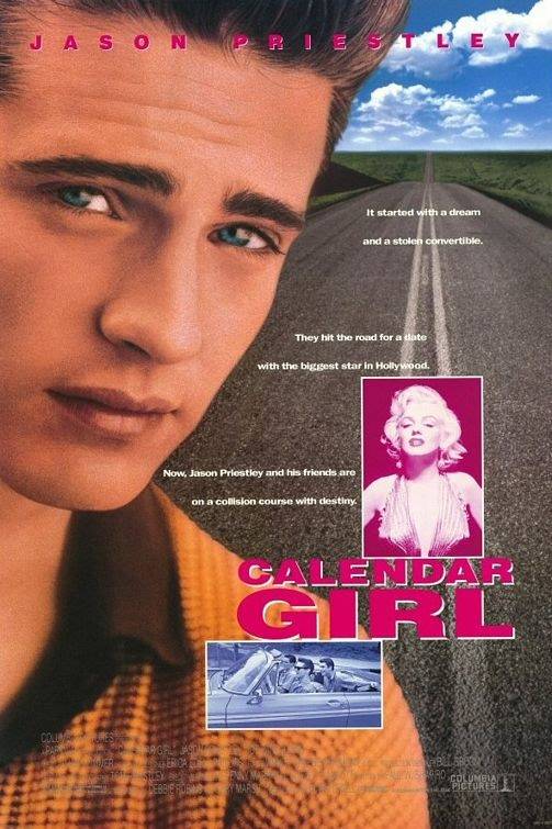 Девушка из календаря / Calendar Girl (1993) отзывы. Рецензии. Новости кино. Актеры фильма Девушка из календаря. Отзывы о фильме Девушка из календаря