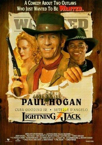 Джек - молния / Lightning Jack (1994) отзывы. Рецензии. Новости кино. Актеры фильма Джек - молния. Отзывы о фильме Джек - молния