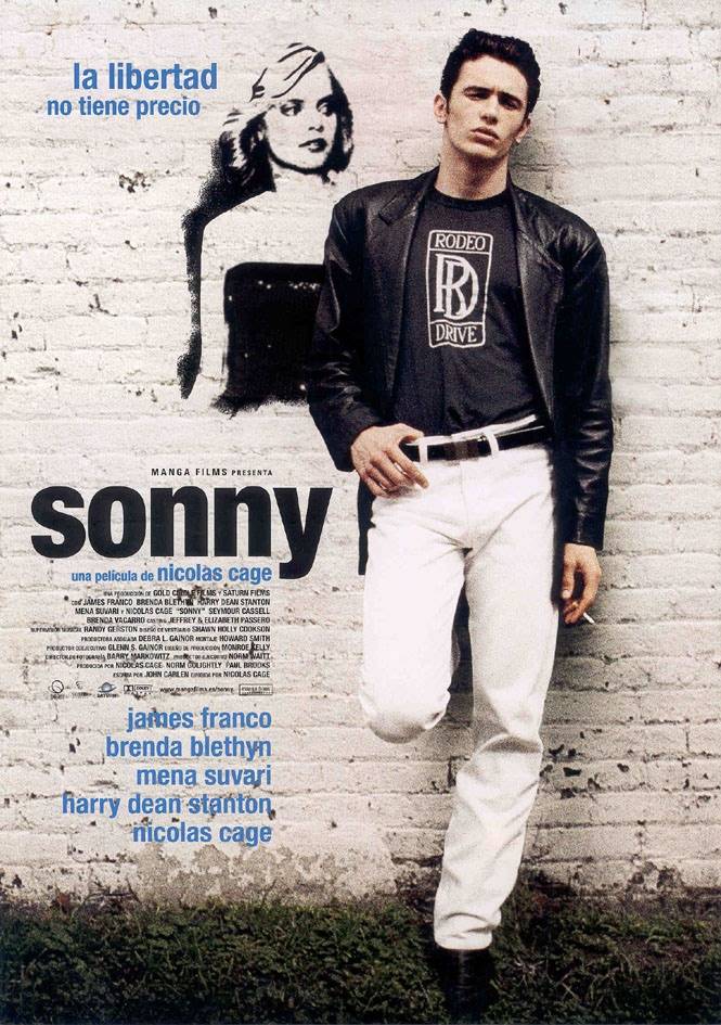 Жиголо / Sonny (2002) отзывы. Рецензии. Новости кино. Актеры фильма Жиголо. Отзывы о фильме Жиголо