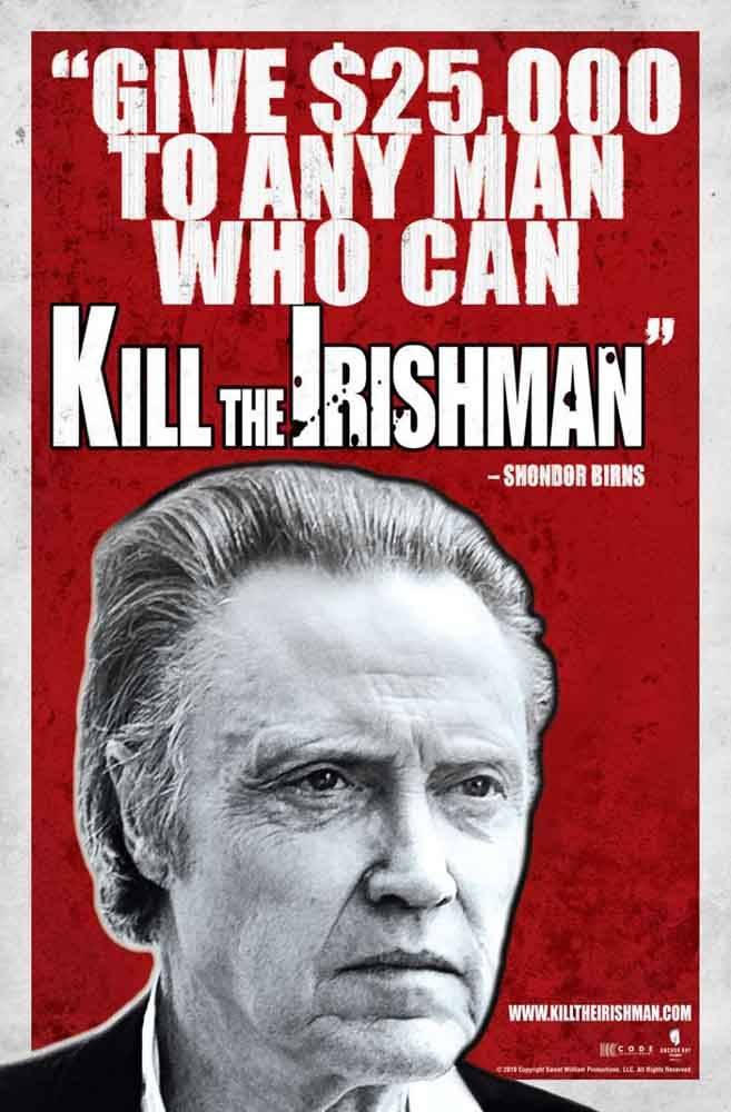 Ирландец / Kill the Irishman (2011) отзывы. Рецензии. Новости кино. Актеры фильма Ирландец. Отзывы о фильме Ирландец