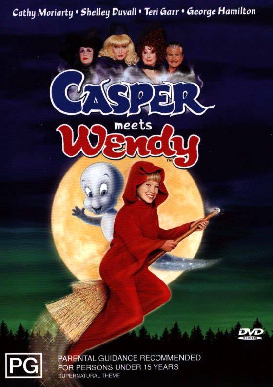 Каспер встречает Венди / Casper Meets Wendy (1998) отзывы. Рецензии. Новости кино. Актеры фильма Каспер встречает Венди. Отзывы о фильме Каспер встречает Венди