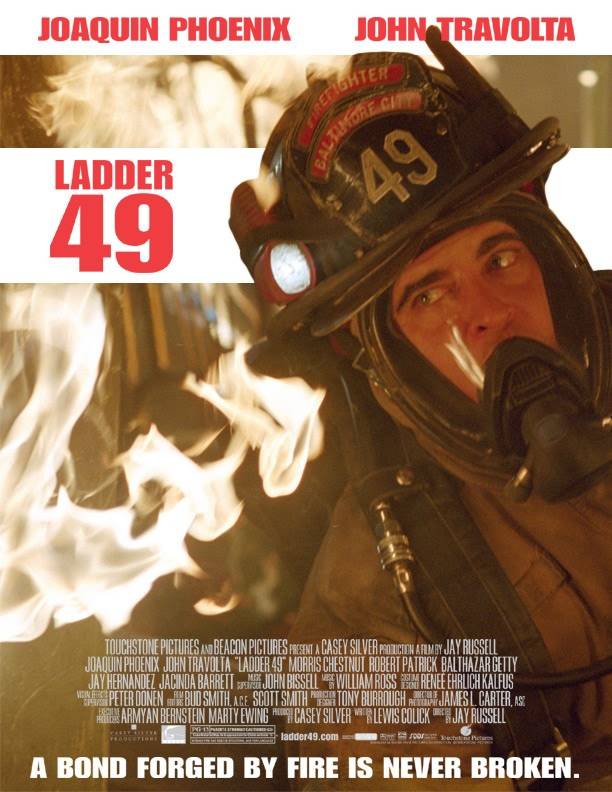 Команда 49: Огненная лестница: постер N22925