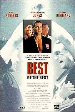 Постер N22938 к фильму Лучшие из лучших (1989)