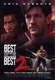 Постер N22940 к фильму Лучшие из лучших 2 (1993)