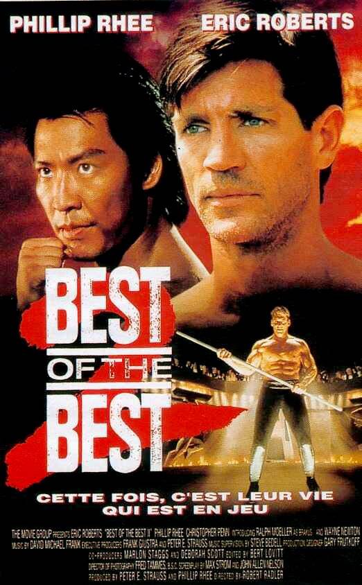 Лучшие из лучших 2 / Best of the Best 2 (1993) отзывы. Рецензии. Новости кино. Актеры фильма Лучшие из лучших 2. Отзывы о фильме Лучшие из лучших 2