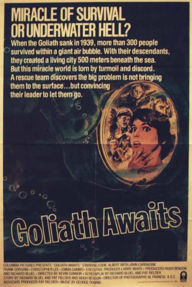 Ожидание "Голиафа" / Goliath Awaits (1981) отзывы. Рецензии. Новости кино. Актеры фильма Ожидание "Голиафа". Отзывы о фильме Ожидание "Голиафа"