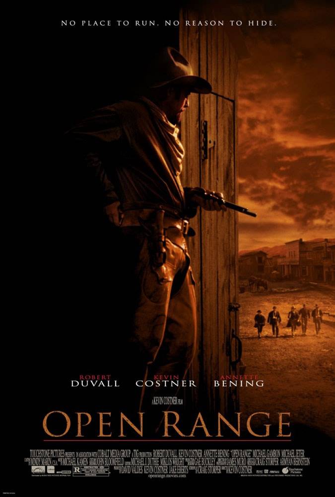 Открытый простор / Open Range (2003) отзывы. Рецензии. Новости кино. Актеры фильма Открытый простор. Отзывы о фильме Открытый простор