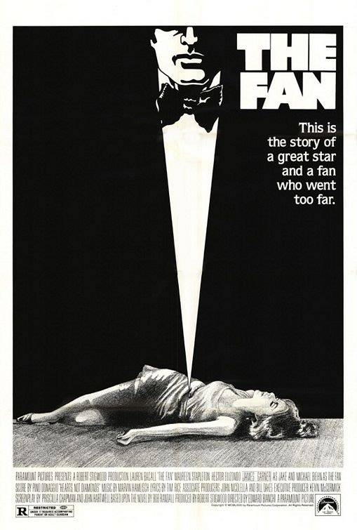 Поклонник / The Fan (1981) отзывы. Рецензии. Новости кино. Актеры фильма Поклонник. Отзывы о фильме Поклонник