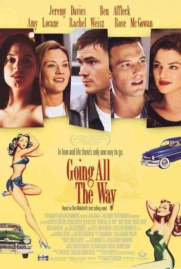 Попутчики / Going All the Way (1997) отзывы. Рецензии. Новости кино. Актеры фильма Попутчики. Отзывы о фильме Попутчики