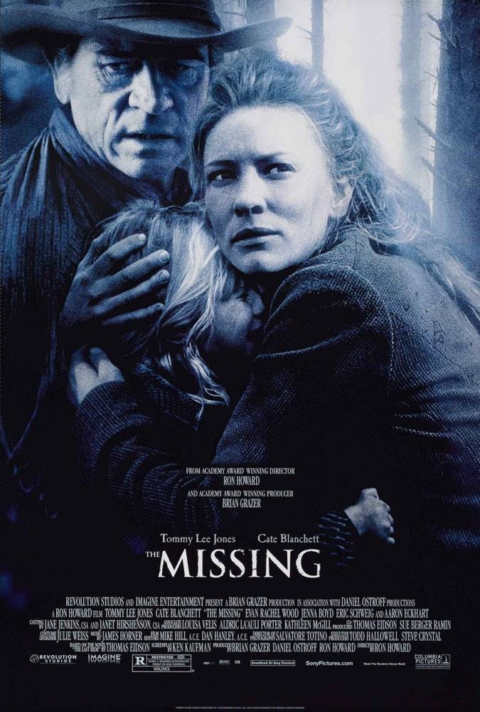 Последний рейд / The Missing (2003) отзывы. Рецензии. Новости кино. Актеры фильма Последний рейд. Отзывы о фильме Последний рейд