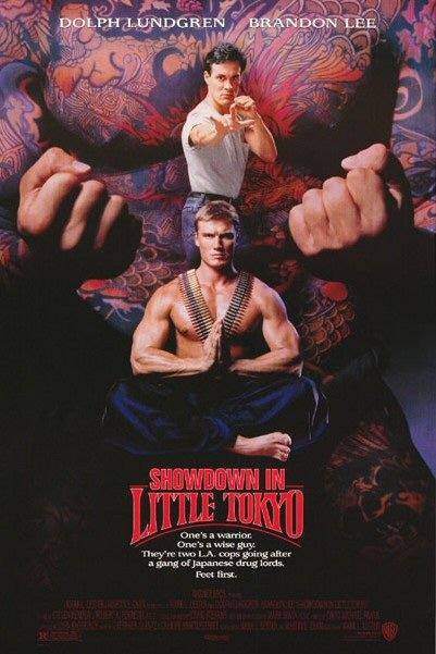 Разборки в маленьком Токио / Showdown in Little Tokyo (1991) отзывы. Рецензии. Новости кино. Актеры фильма Разборки в маленьком Токио. Отзывы о фильме Разборки в маленьком Токио