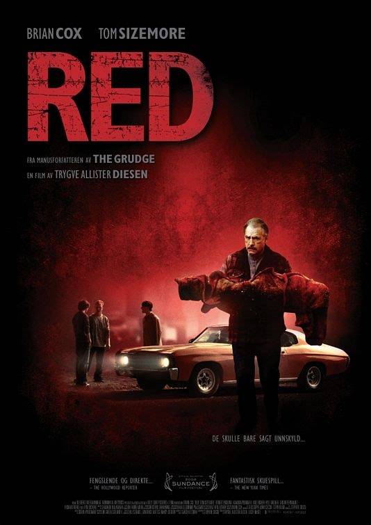 Рэд / Red (2008) отзывы. Рецензии. Новости кино. Актеры фильма Рэд. Отзывы о фильме Рэд
