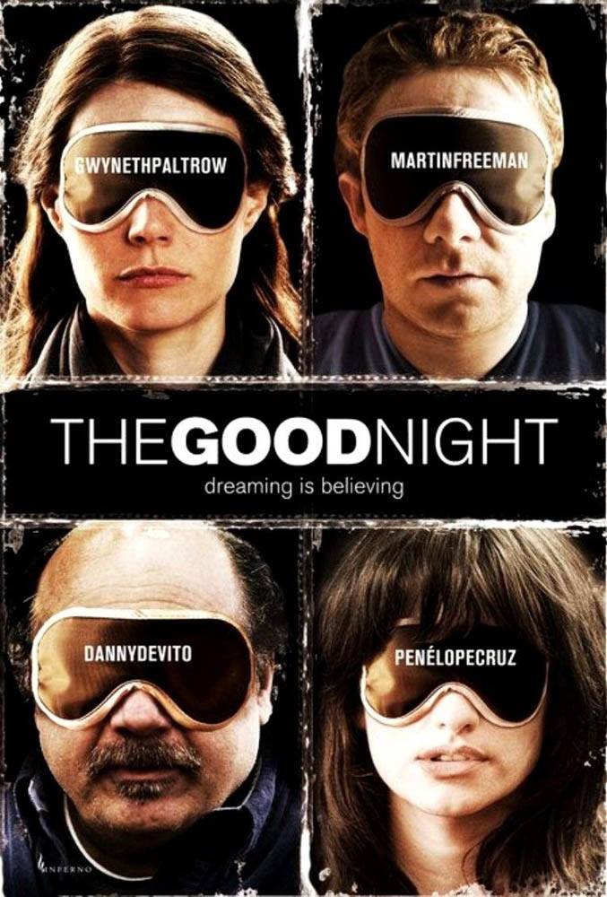 Спокойной ночи / The Good Night (2007) отзывы. Рецензии. Новости кино. Актеры фильма Спокойной ночи. Отзывы о фильме Спокойной ночи
