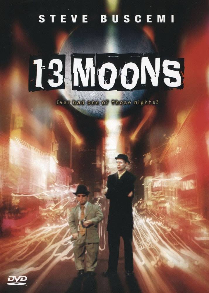 Постер N23050 к фильму Тринадцать лун (2002)