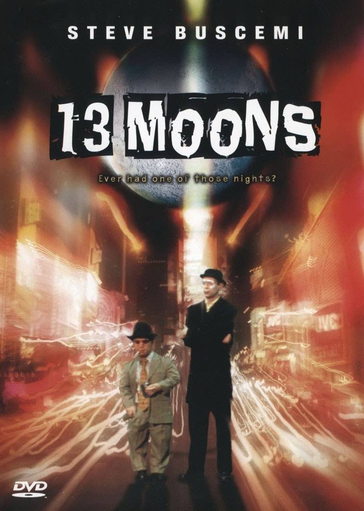 Тринадцать лун / 13 Moons (2002) отзывы. Рецензии. Новости кино. Актеры фильма Тринадцать лун. Отзывы о фильме Тринадцать лун