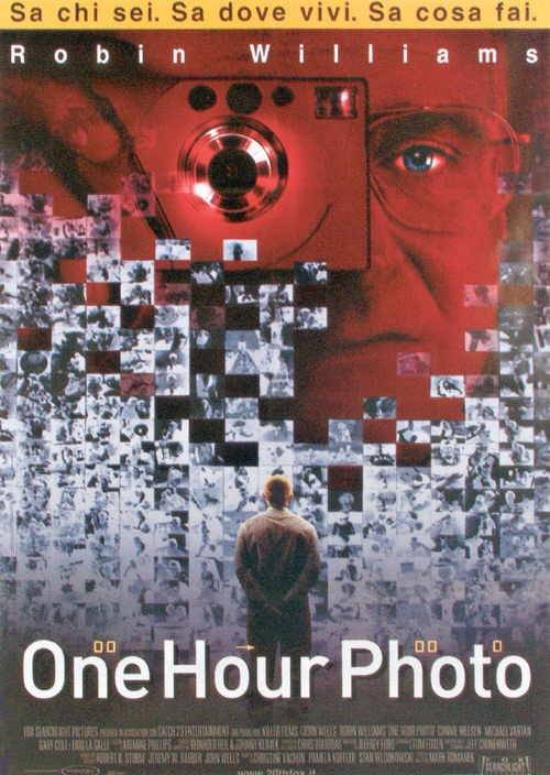 Фото за час / One Hour Photo (2002) отзывы. Рецензии. Новости кино. Актеры фильма Фото за час. Отзывы о фильме Фото за час