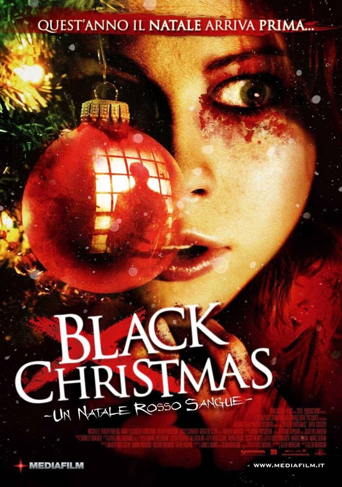 Черное Рождество / Black Christmas (2006) отзывы. Рецензии. Новости кино. Актеры фильма Черное Рождество. Отзывы о фильме Черное Рождество