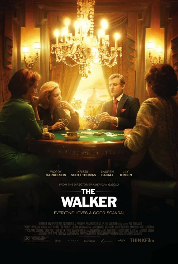 Эскорт для дам / The Walker (2007) отзывы. Рецензии. Новости кино. Актеры фильма Эскорт для дам. Отзывы о фильме Эскорт для дам