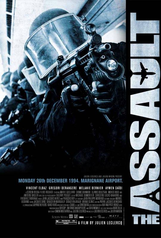 Штурм / L`assaut (2010) отзывы. Рецензии. Новости кино. Актеры фильма Штурм. Отзывы о фильме Штурм