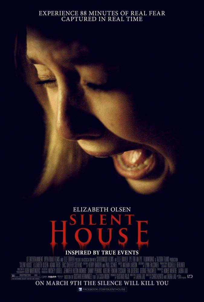 Тихий дом / Silent House (2011) отзывы. Рецензии. Новости кино. Актеры фильма Тихий дом. Отзывы о фильме Тихий дом