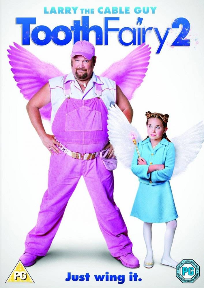 Зубная фея 2 / Tooth Fairy 2 (2012) отзывы. Рецензии. Новости кино. Актеры фильма Зубная фея 2. Отзывы о фильме Зубная фея 2