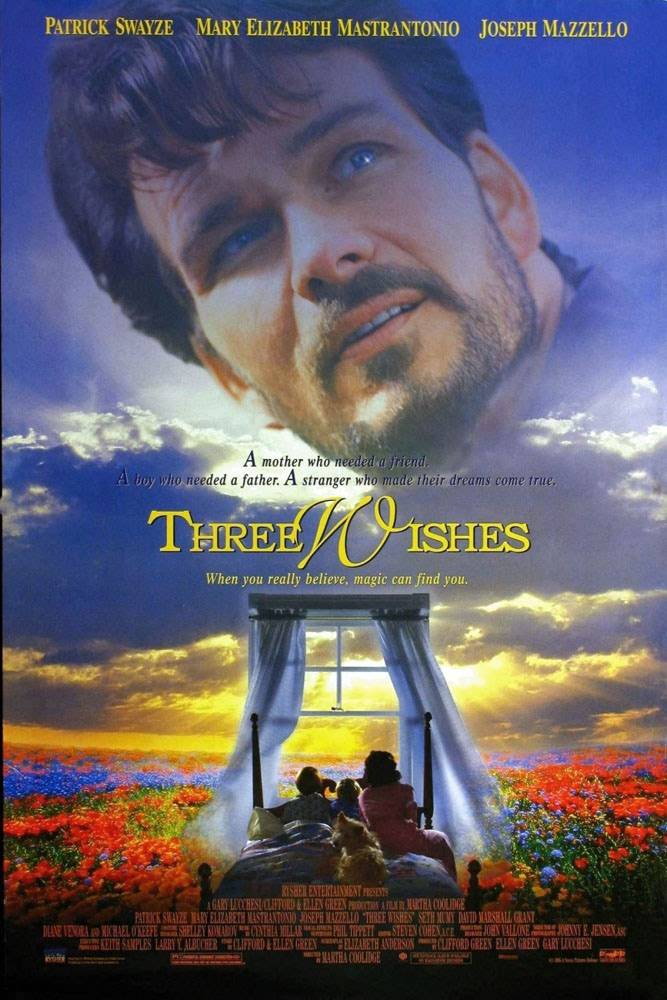 Три желания / Three Wishes (1995) отзывы. Рецензии. Новости кино. Актеры фильма Три желания. Отзывы о фильме Три желания