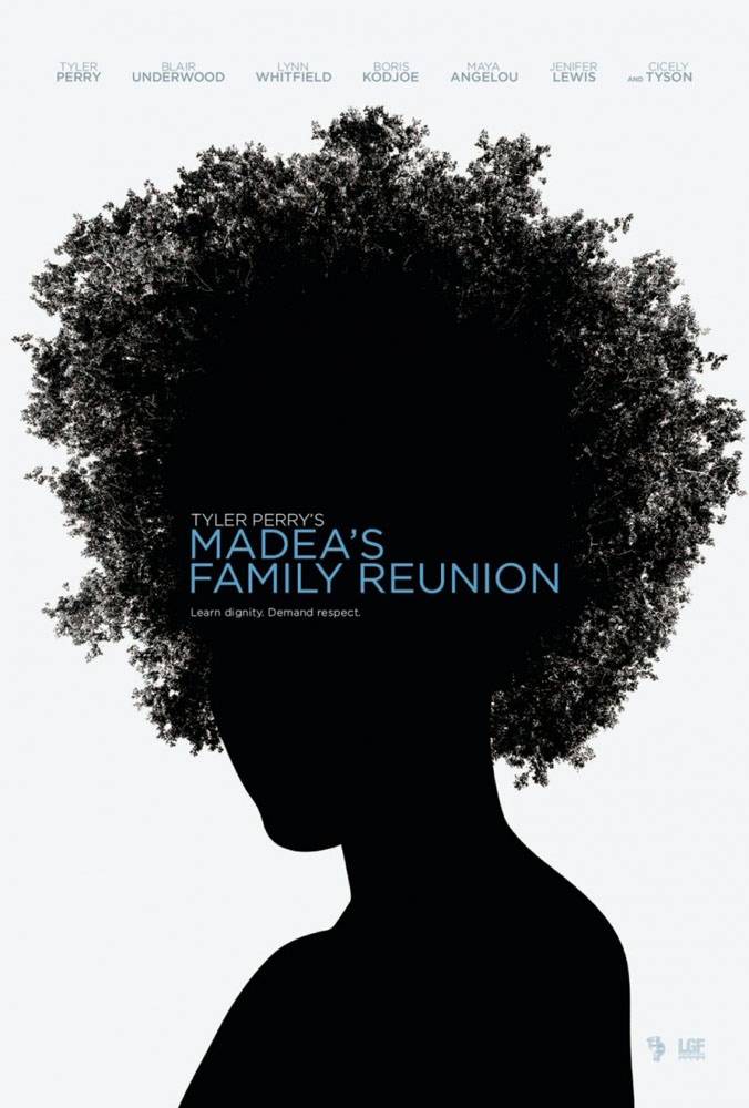 Воссоединение семьи Мэдеи / Madea`s Family Reunion (2006) отзывы. Рецензии. Новости кино. Актеры фильма Воссоединение семьи Мэдеи. Отзывы о фильме Воссоединение семьи Мэдеи