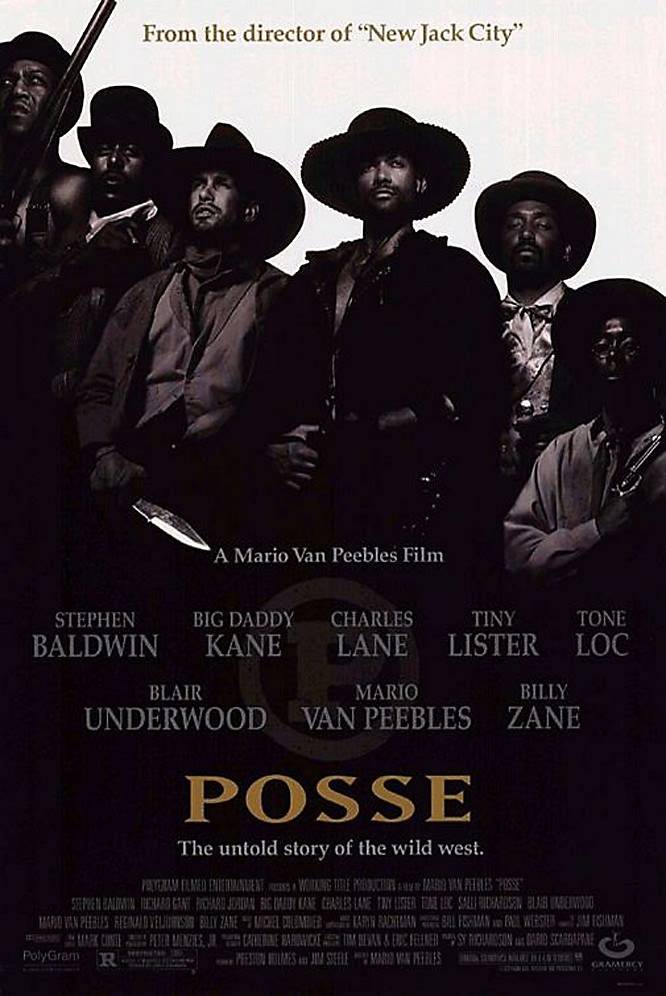 Отряд / Posse (1993) отзывы. Рецензии. Новости кино. Актеры фильма Отряд. Отзывы о фильме Отряд