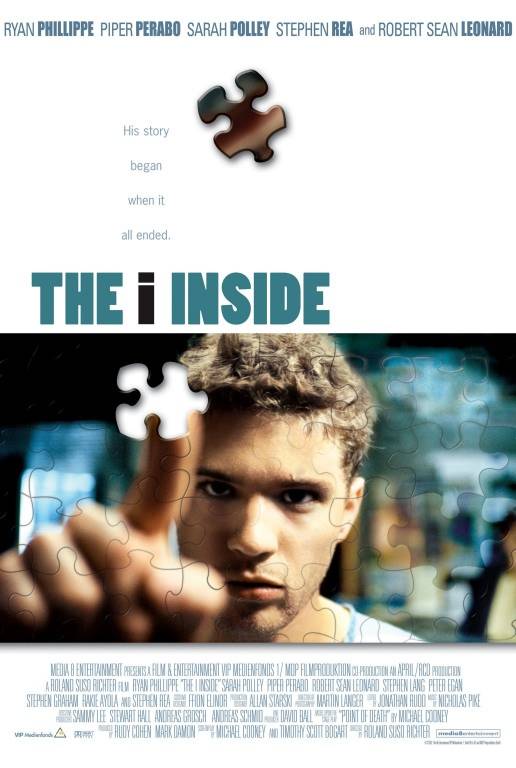 Внутри моей памяти / The I Inside (2004) отзывы. Рецензии. Новости кино. Актеры фильма Внутри моей памяти. Отзывы о фильме Внутри моей памяти