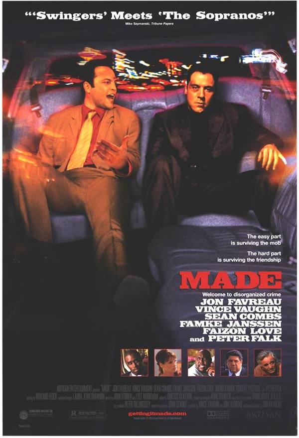 Все схвачено! / Made (2001) отзывы. Рецензии. Новости кино. Актеры фильма Все схвачено!. Отзывы о фильме Все схвачено!