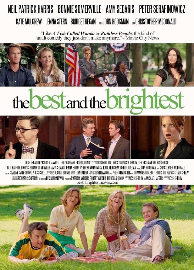 Лучший и самый яркий / The Best and the Brightest (2010) отзывы. Рецензии. Новости кино. Актеры фильма Лучший и самый яркий. Отзывы о фильме Лучший и самый яркий