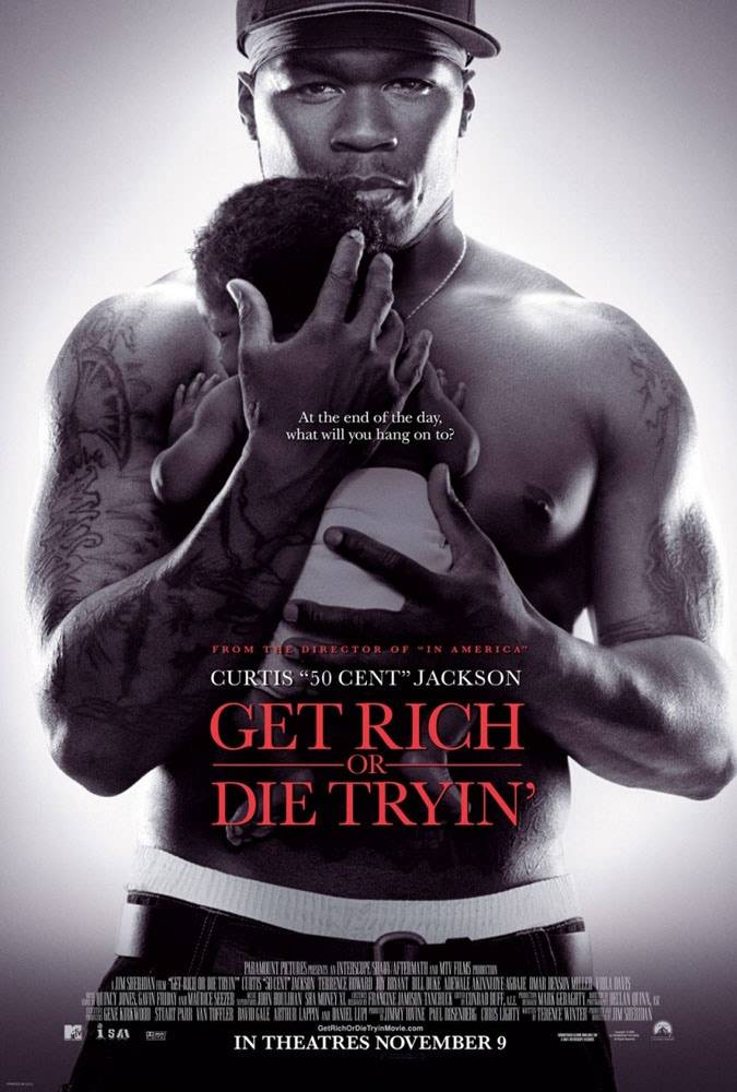 Разбогатей или сдохни / Get Rich or Die Tryin` (2005) отзывы. Рецензии. Новости кино. Актеры фильма Разбогатей или сдохни. Отзывы о фильме Разбогатей или сдохни