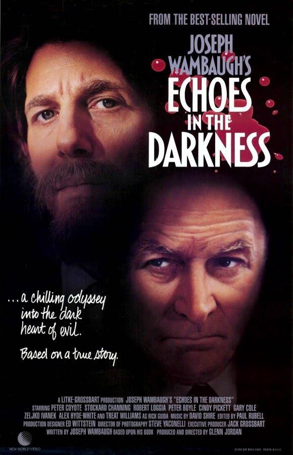 Эхо в темноте / Echoes in the Darkness (1987) отзывы. Рецензии. Новости кино. Актеры фильма Эхо в темноте. Отзывы о фильме Эхо в темноте