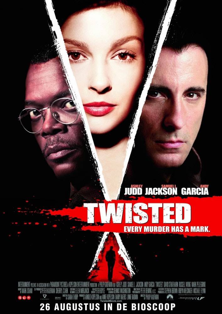 Амнезия / Twisted (2004) отзывы. Рецензии. Новости кино. Актеры фильма Амнезия. Отзывы о фильме Амнезия