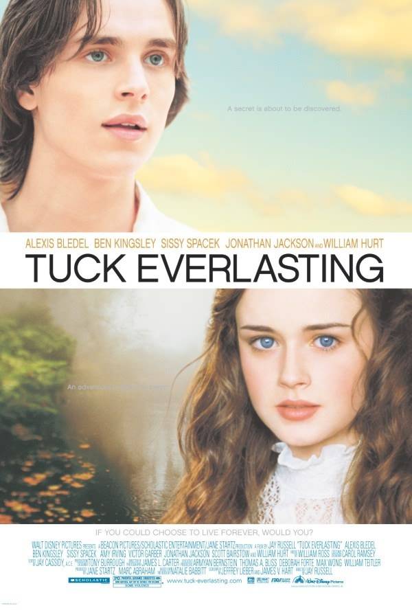 Бессмертные / Tuck Everlasting (2002) отзывы. Рецензии. Новости кино. Актеры фильма Бессмертные. Отзывы о фильме Бессмертные