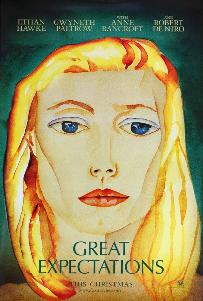 Большие надежды / Great Expectations (1998) отзывы. Рецензии. Новости кино. Актеры фильма Большие надежды. Отзывы о фильме Большие надежды