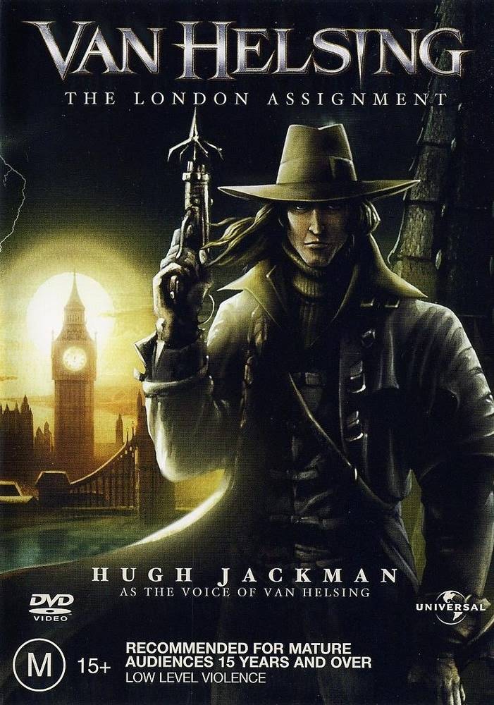 Ван Хельсинг: Лондонское Задание / Van Helsing: The London Assignment (2004) отзывы. Рецензии. Новости кино. Актеры фильма Ван Хельсинг: Лондонское Задание. Отзывы о фильме Ван Хельсинг: Лондонское Задание