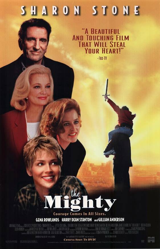 Великан / The Mighty (1998) отзывы. Рецензии. Новости кино. Актеры фильма Великан. Отзывы о фильме Великан