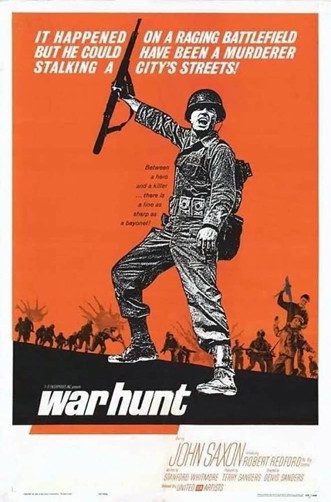 Военная охота / War Hunt (1962) отзывы. Рецензии. Новости кино. Актеры фильма Военная охота. Отзывы о фильме Военная охота