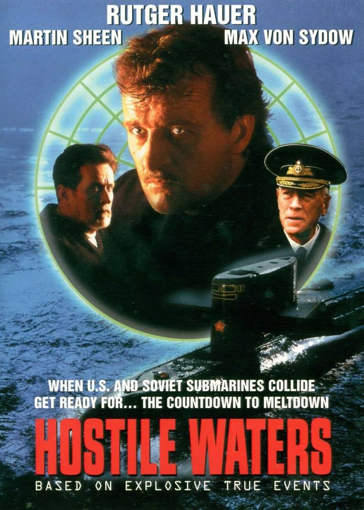 Враждебные воды / Hostile Waters (1997) отзывы. Рецензии. Новости кино. Актеры фильма Враждебные воды. Отзывы о фильме Враждебные воды