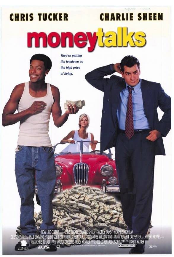 Деньги решают все / Money Talks (1997) отзывы. Рецензии. Новости кино. Актеры фильма Деньги решают все. Отзывы о фильме Деньги решают все
