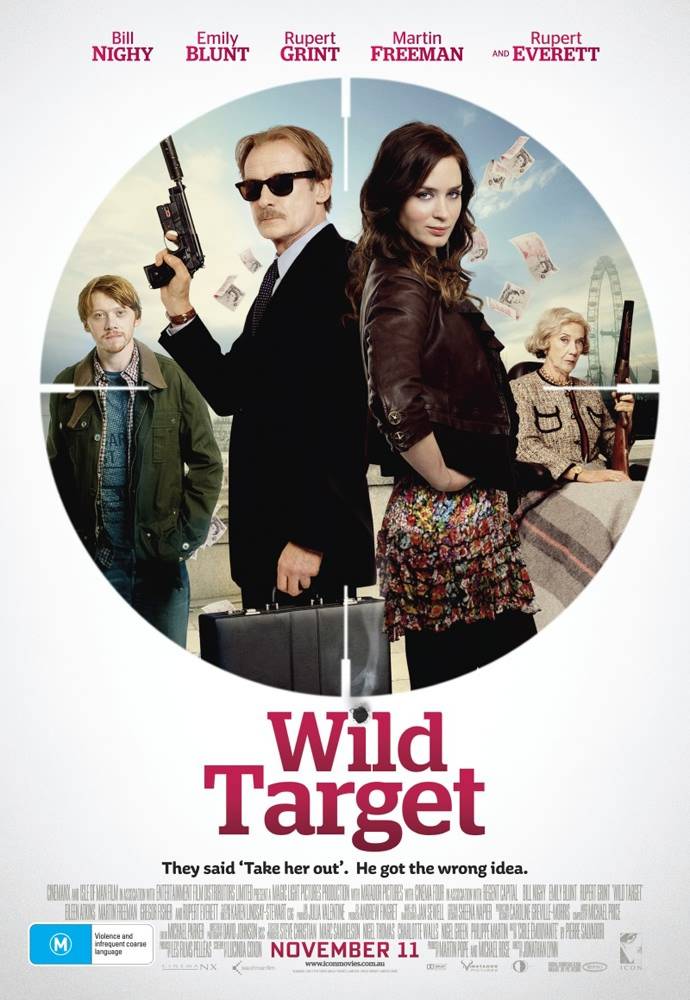 Дикая штучка / Wild Target (2009) отзывы. Рецензии. Новости кино. Актеры фильма Дикая штучка. Отзывы о фильме Дикая штучка