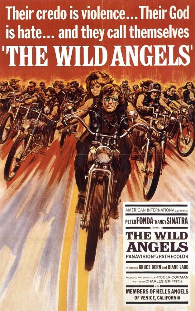 Дикие ангелы / The Wild Angels (1966) отзывы. Рецензии. Новости кино. Актеры фильма Дикие ангелы. Отзывы о фильме Дикие ангелы