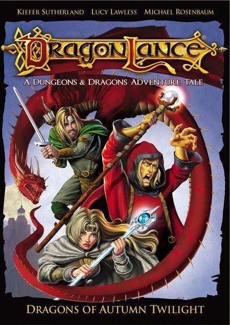 Дрэгонлэнс: Драконы осенних сумерек / Dragonlance: Dragons of Autumn Twilight (2008) отзывы. Рецензии. Новости кино. Актеры фильма Дрэгонлэнс: Драконы осенних сумерек. Отзывы о фильме Дрэгонлэнс: Драконы осенних сумерек